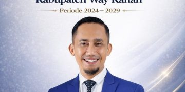 Resmen Kadapi Terpilih Jadi Ketua DPD PAN Way Kanan 2024–2029